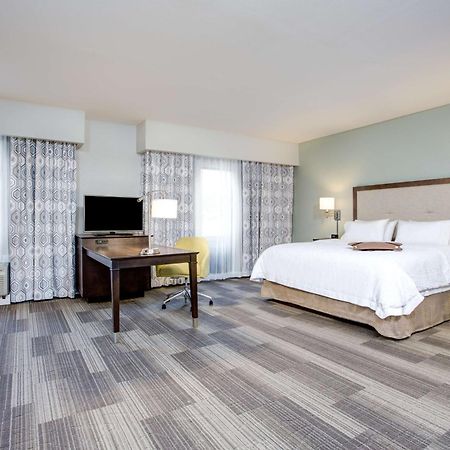 Hampton Inn Macon - I-475 Exterior foto