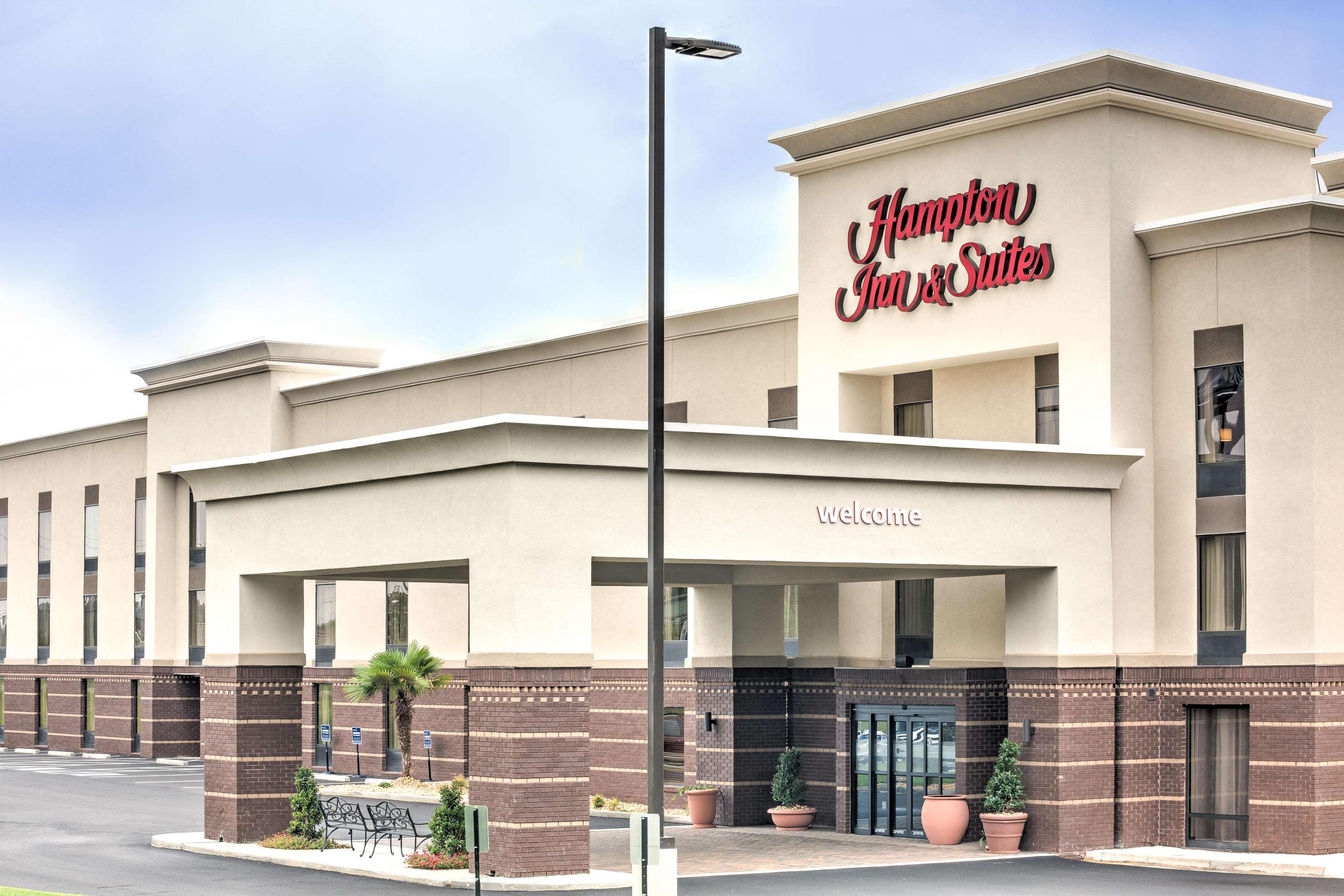 Hampton Inn Macon - I-475 Exterior foto