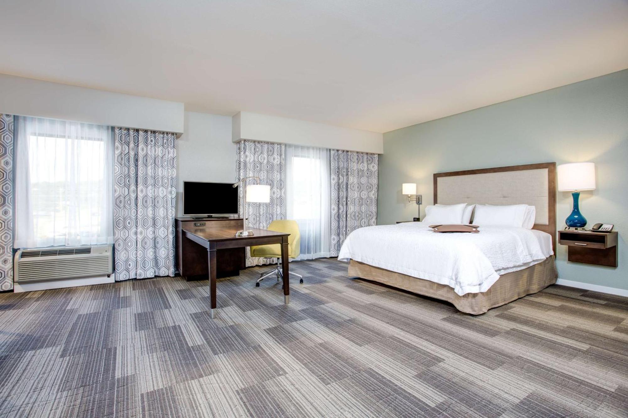 Hampton Inn Macon - I-475 Exterior foto