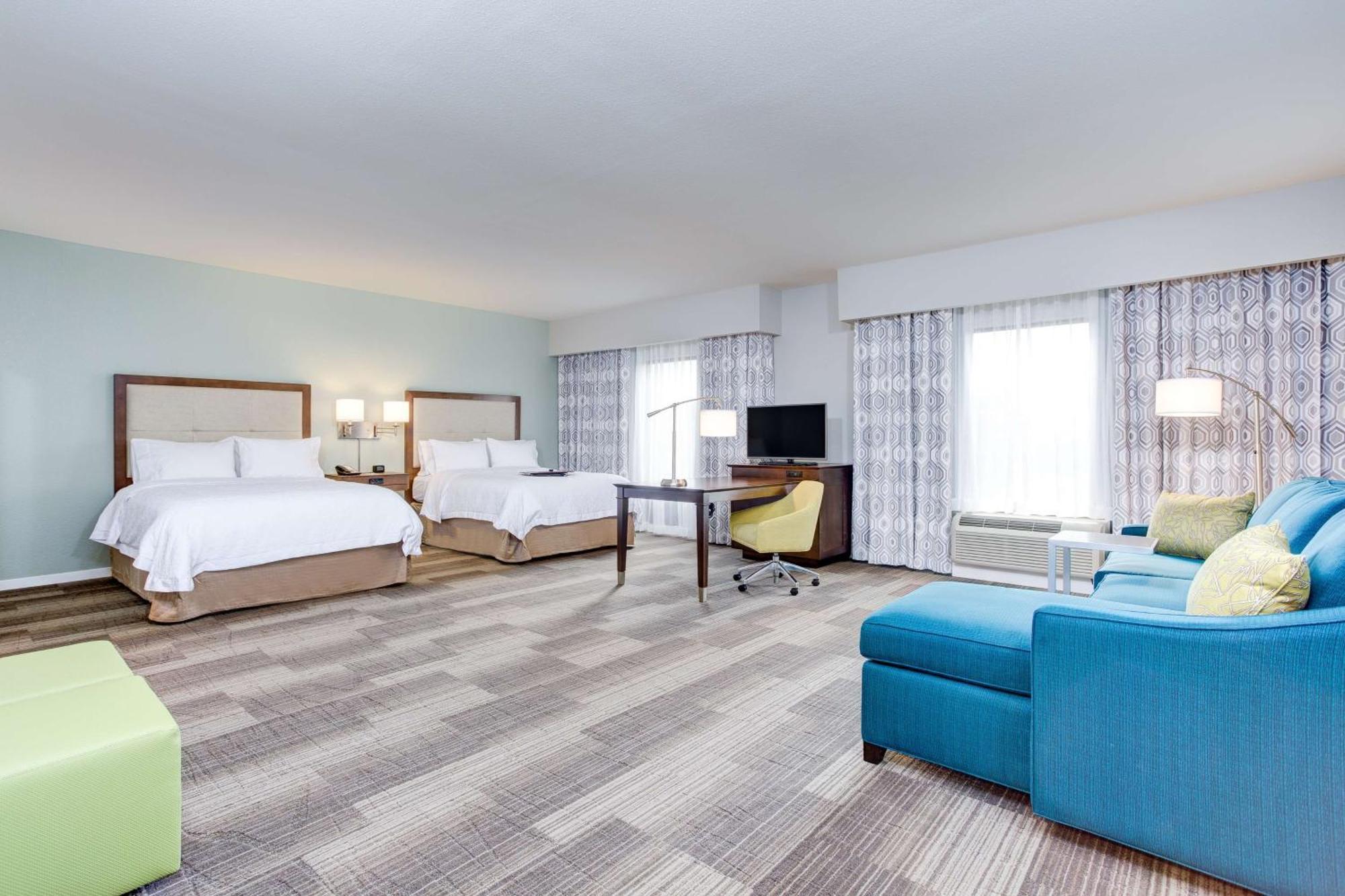 Hampton Inn Macon - I-475 Exterior foto